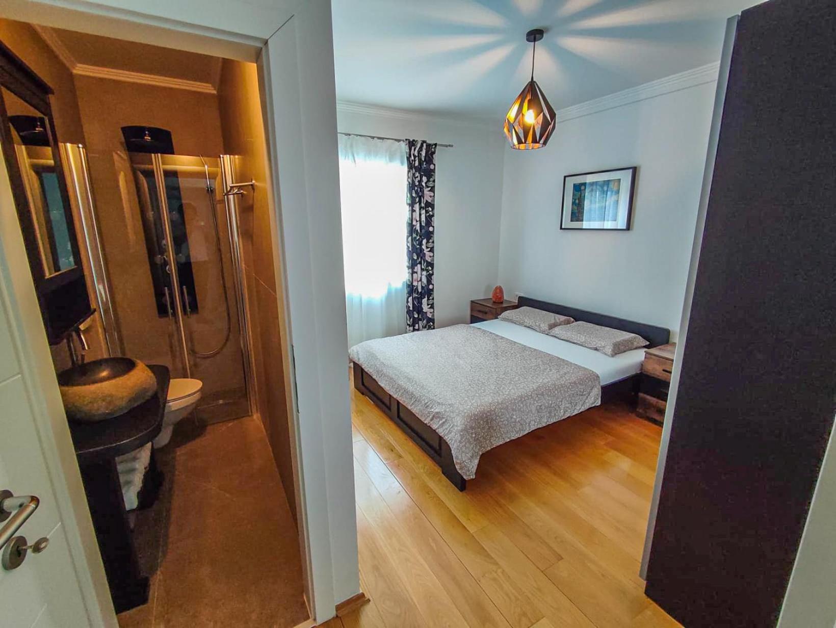 Apartments Amfora - Cozy And Modern Apartments For Up To 15 People, 100M From The Sea And Beach Stara Novalja Extérieur photo